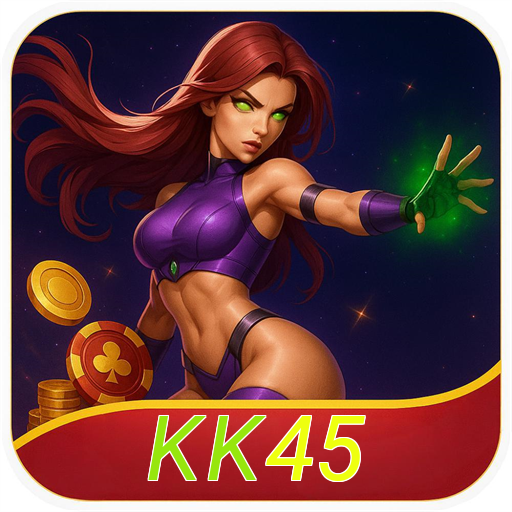 KK45.COM logo